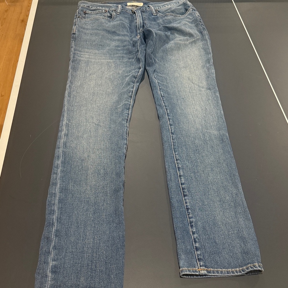GAP Dark Blue Skinny Jeans